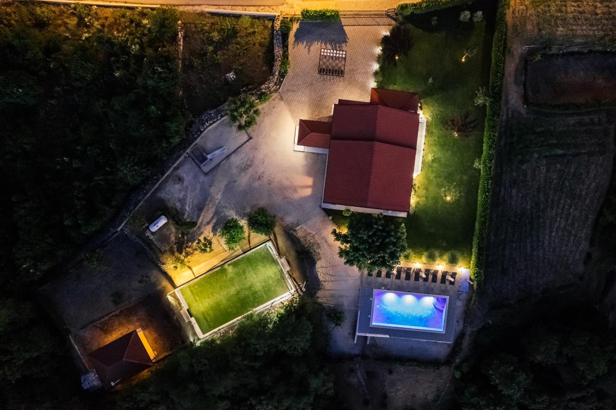 Villa Matko - Family Destination Zmijavci Exterior foto